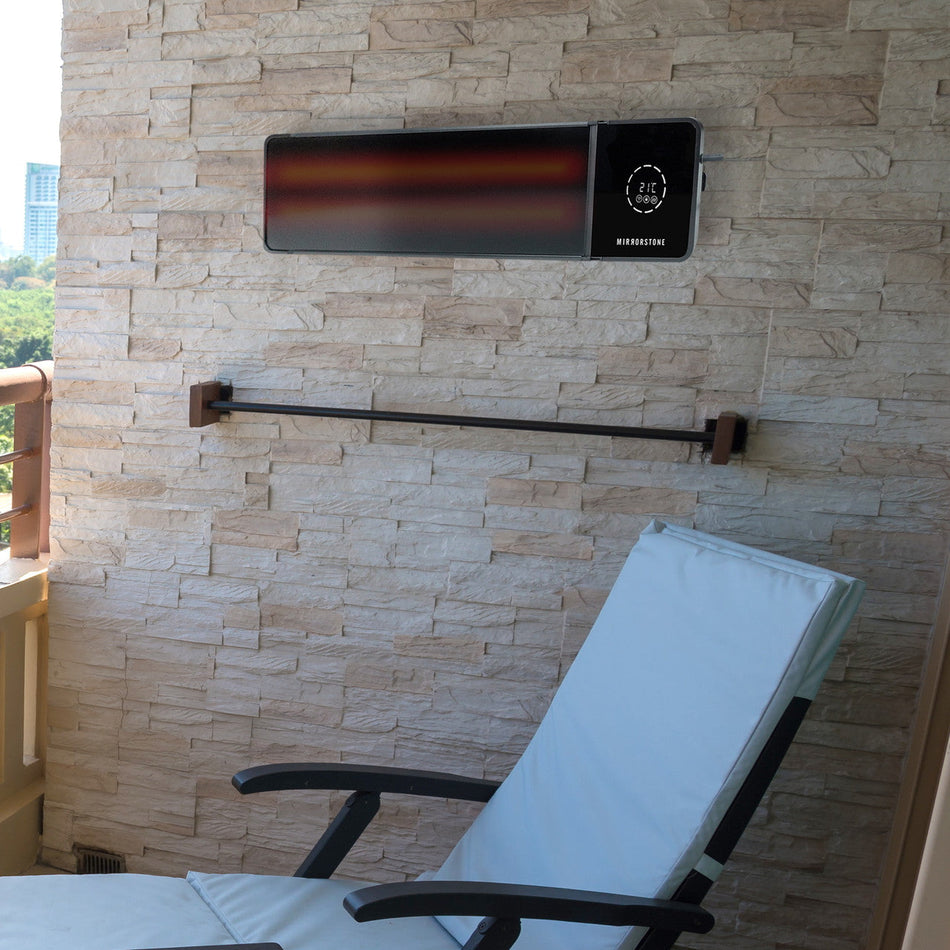 Theia Infrared Bar Heater